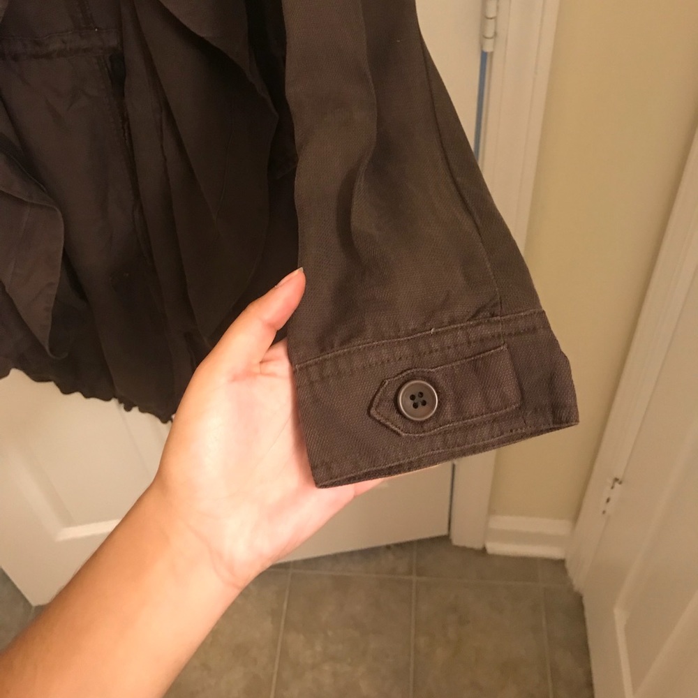 Canvas jacket - Picture 4 of 7